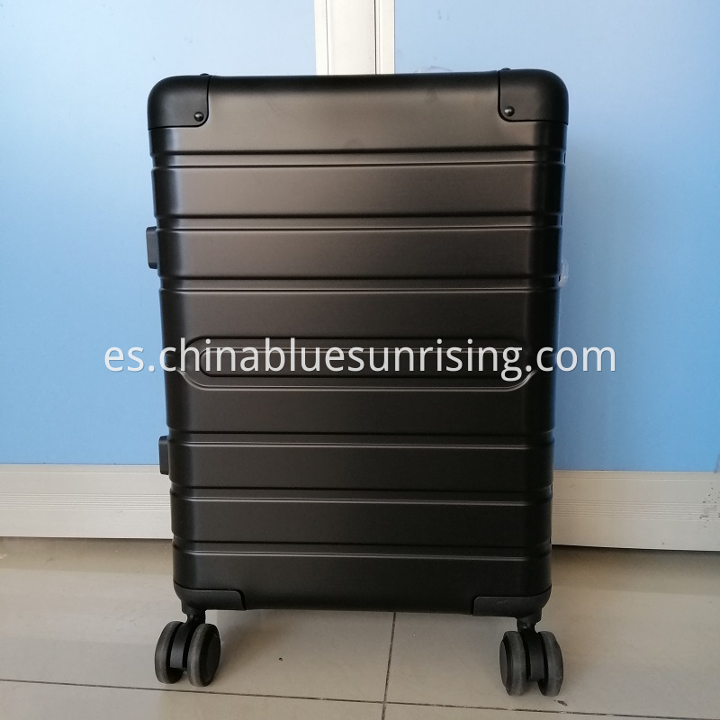 Aluminum Luggage